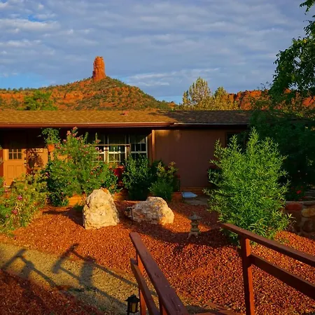 Sedona Studio At Thunder Mountain Exterior photo