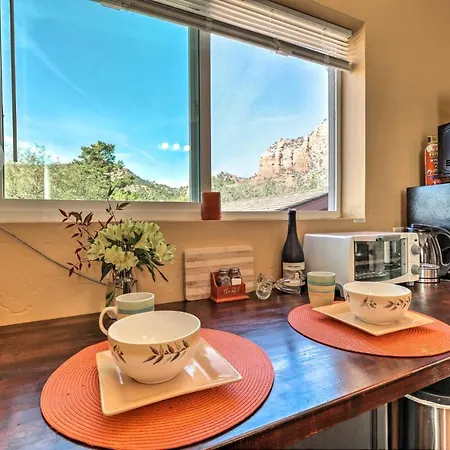 Sedona Studio At Thunder Mountain Exterior photo
