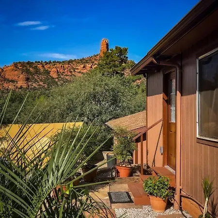 Sedona Studio At Thunder Mountain Exterior photo