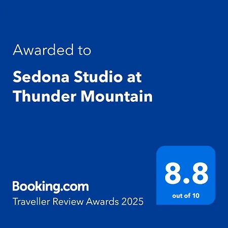 Sedona Studio At Thunder Mountain Exterior photo