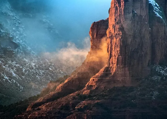 Sedona Studio At Thunder Mountain